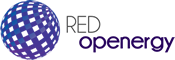 logotipo de la red openenergy