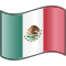 Nuvola Mexico Flag